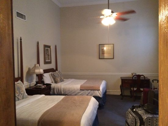 Das soll eine Suite sein???