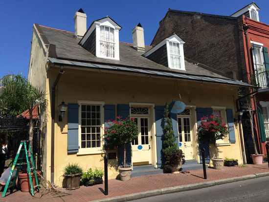 Es sah von aussen so toll aus!!