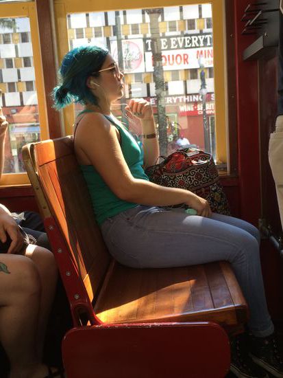 Farblich total abgestimmt!