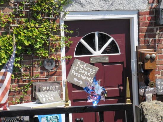 In Salem ist einiges seltsam!!