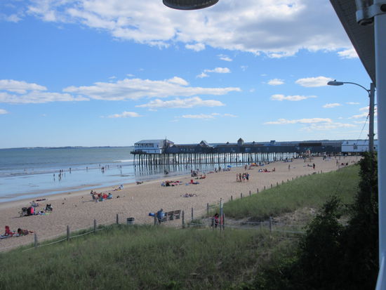  neuer Tag, neue Aussicht