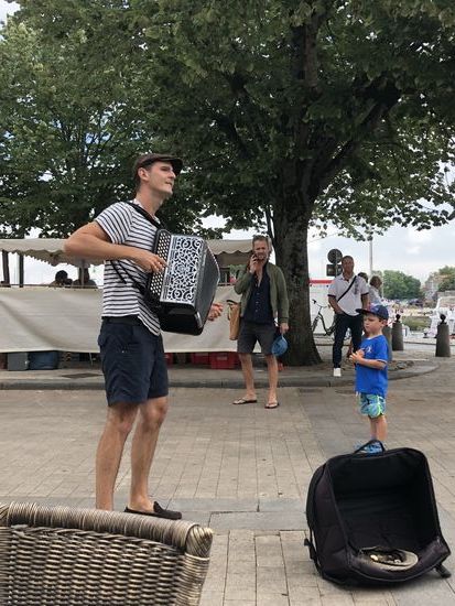 Französischer geht es nicht