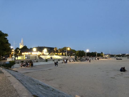 Wir nehmen bereits Abschied