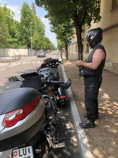 Wo gehts denn lang??