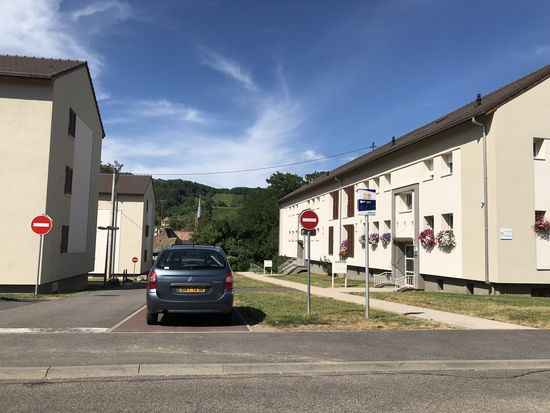 Nicht alles ist idyllisch in Frankreich