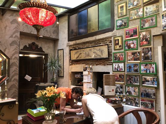 So viel Schnickschnack