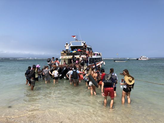 Wie ob wir sicher ankommen???