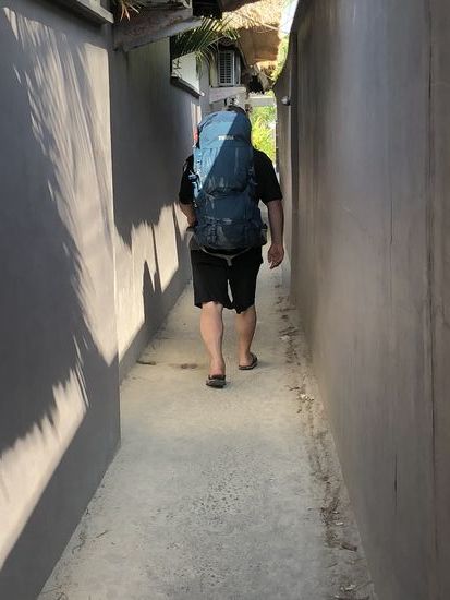 Da wussten wir noch nichts von Gartenview!