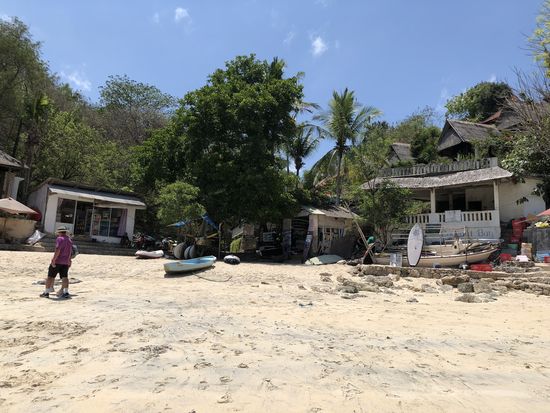 Leider immer etwas chaotisch!