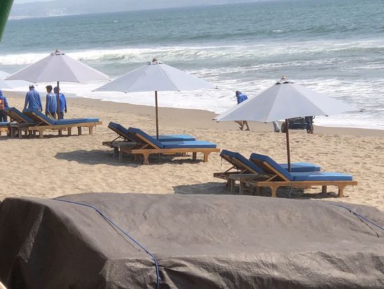 4ocean auf Reinigungstour