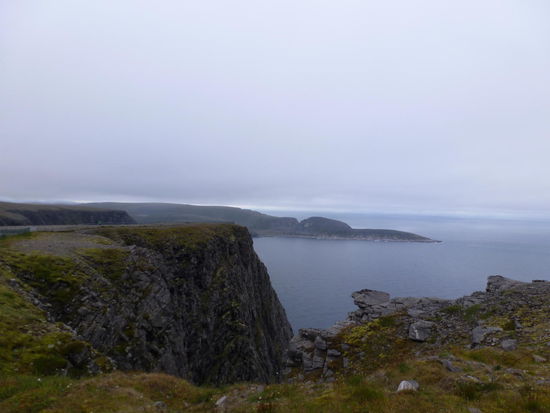 Am Nordkapp