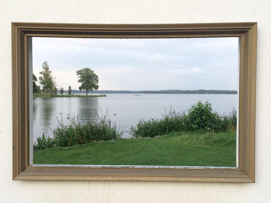 kein Bild sondern der oben erwähnte Rahmen mit der "richtigen" Natur dahinter