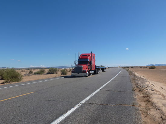 Und immer wieder wunderschöne Trucks