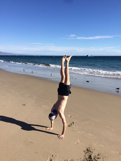 Wir sind noch Sportskanonen!!