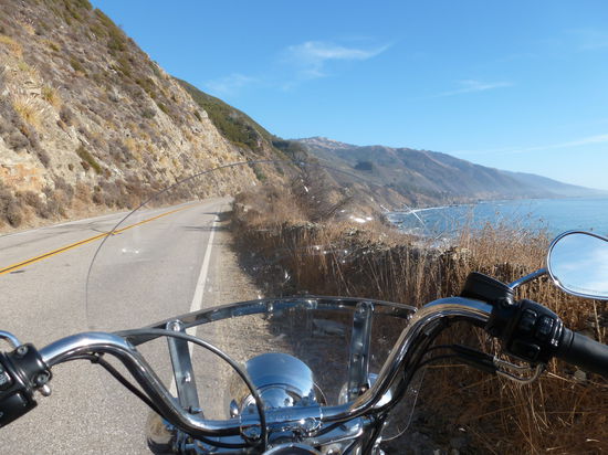Highway 1. Ein absoluter Traum!!