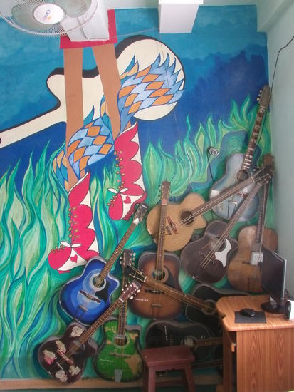 Computerarbeitsplatz