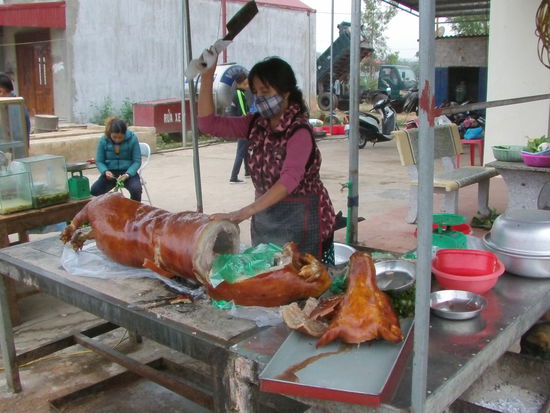 Ich kaufe noch etwas Abendbrot ein.