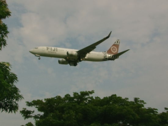 Morgen geht es nach Auckland, Neuseeland.