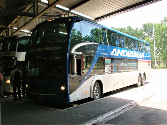 ca. 2400 km - 38 Stunden