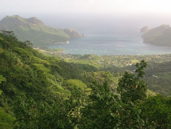 Am Nachmittag geht es zurück zum Schiff.