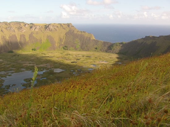 Einer der schönsten Orte, die ich je gesehen habe.