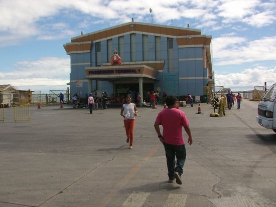 Terminal 1 in Cebu