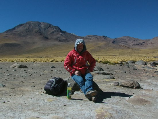 Chile, drei Daumen hoch !!!