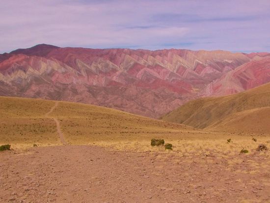 Am Ziel gibt es dafür etwas einmaliges zu erblicken.