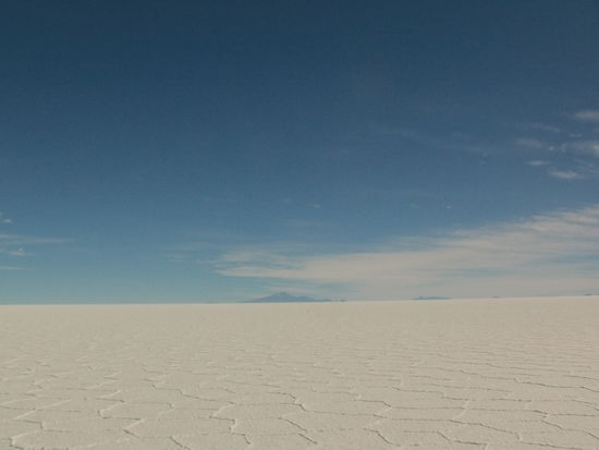 Der See soll bis zu 100 m tiefe sein,