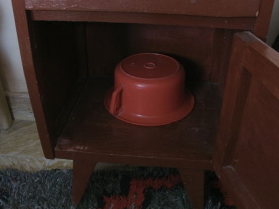 und es besitzt seinen ganz eigenen Charme.