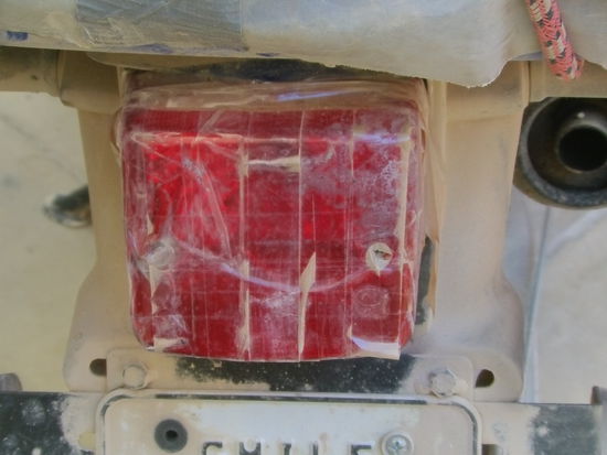 Getreu dem Motto, viel hilft viel.