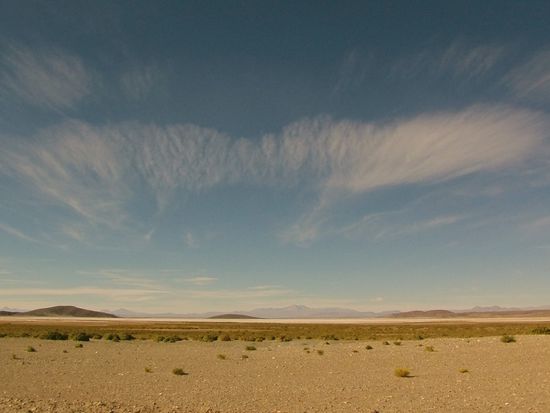 Aber schön wird es wieder.