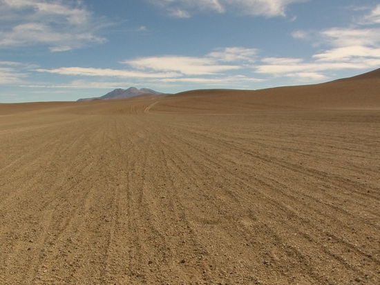 Es sieht harmloser aus, wie es ist. Ich bin so manches mal ins Schlingern gekommen.