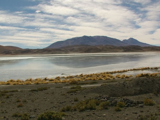 Die Bekannteste von ihnen ist wohl die Laguna Honda.