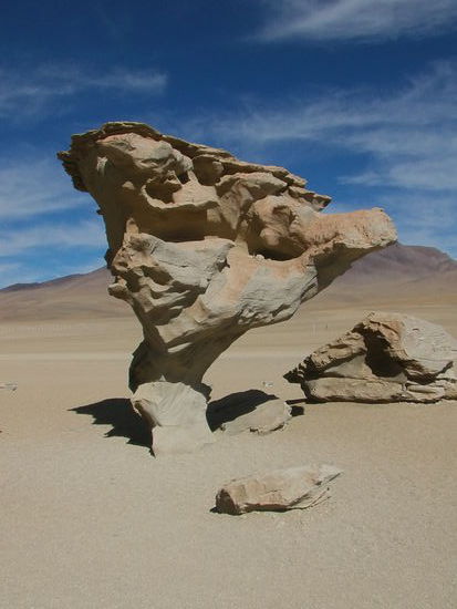 Ein Bild, was man hier in jedem Reisebüro sehen kann.