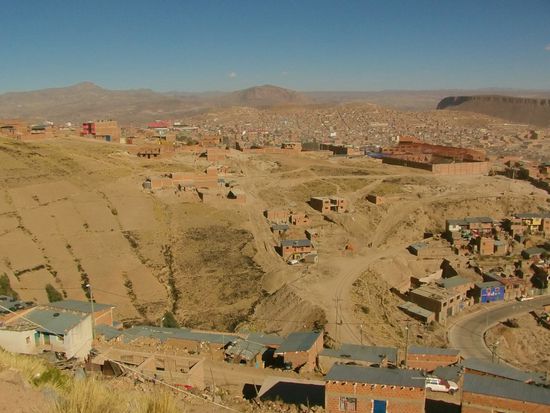 Good by, Potosi