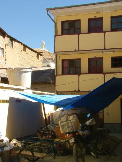 Oruro Residencia Copacabana