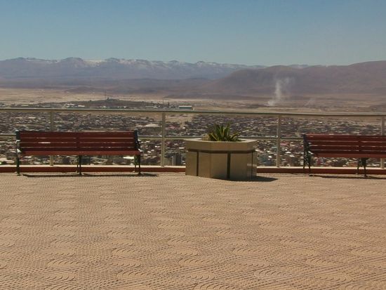Das war's. Ich fahre zurück ins Hostel Fußball schauen.