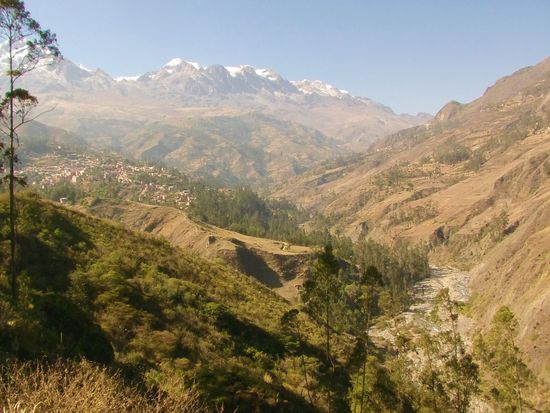 Ein sonniger Tag ruft nach einem Off Road Trip