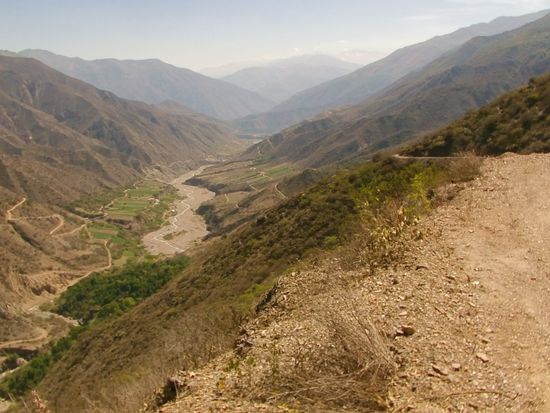 Am frühen Nachmittag bin ich zurück und genehmige mir Spagetti Bolognese.