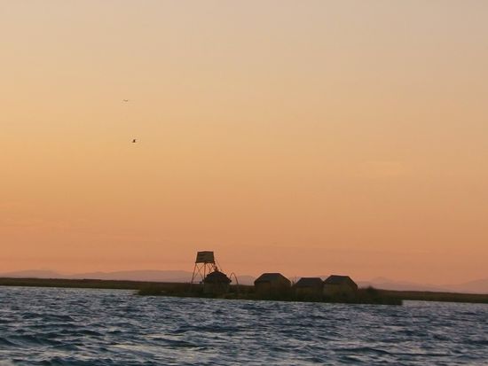 Die Rückfahrt dauert zwei Stunden.