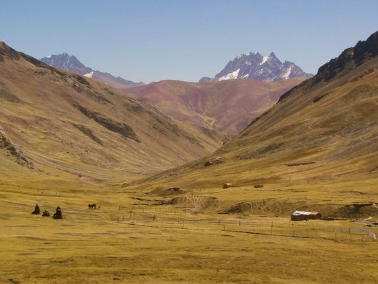 Toll, Toll, Toll, ich komme mal wieder nicht voran, weil ich überall absteige, schaue und Fotos schieße.