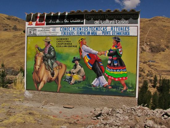 Bunt ist wieder angesagt.