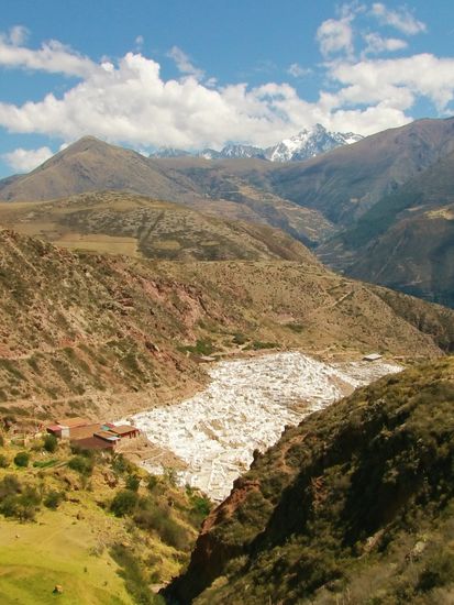 Eintritt 10 Sol, okey.