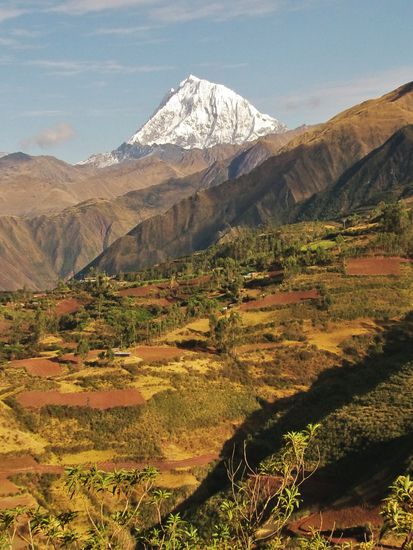 Es gibt immer neue, beeindruckende Ausblicke.