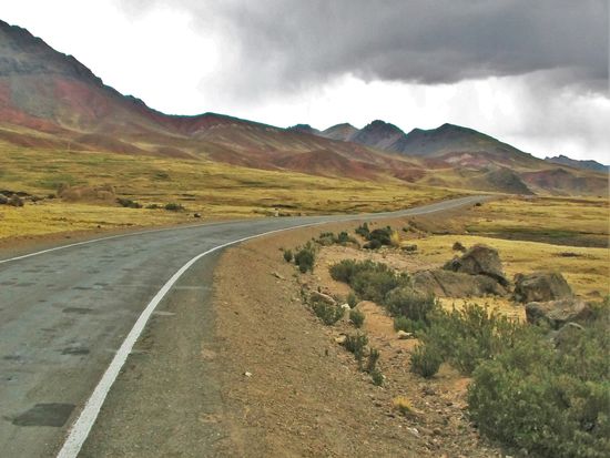 Es wird wolkiger, aber noch hält das Wetter.