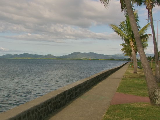 Strandpromenade Lautoka