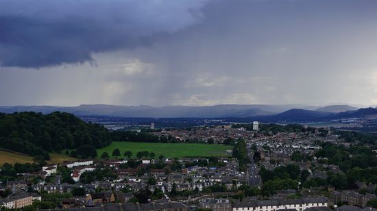 Ich habe einen motorradfeien Tag und so erkunde ich etwas die Stadt. Es sieht aus wie eine alte Arbeiterstadt, die aber ihre  besten Tage schon hinter sich hat.