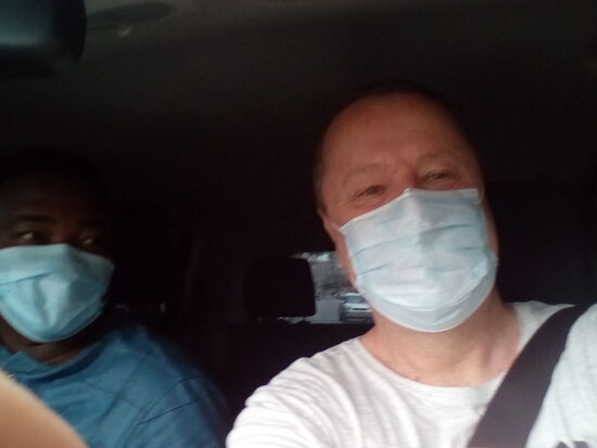 Neuer Tag - neues Glück