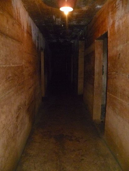 So sieht in der Hospital Cave aus